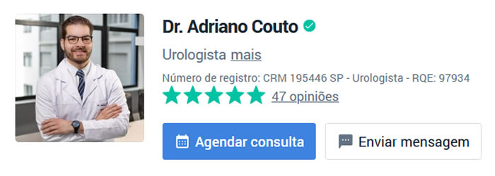 AGENDAMENTO DOCTORALIA